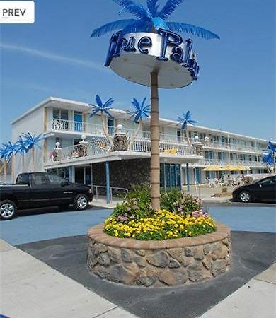 Blue Palms Resort Wildwood Exteriör bild