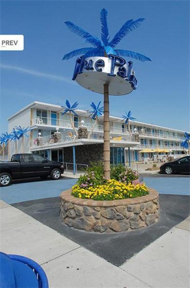 Blue Palms Resort Wildwood Exteriör bild