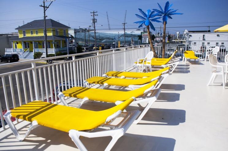 Blue Palms Resort Wildwood Exteriör bild
