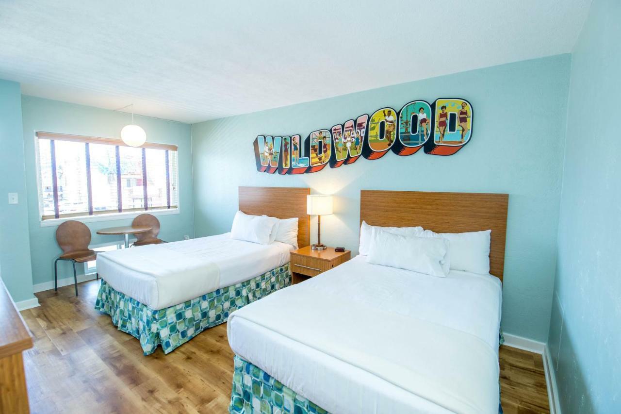 Blue Palms Resort Wildwood Exteriör bild