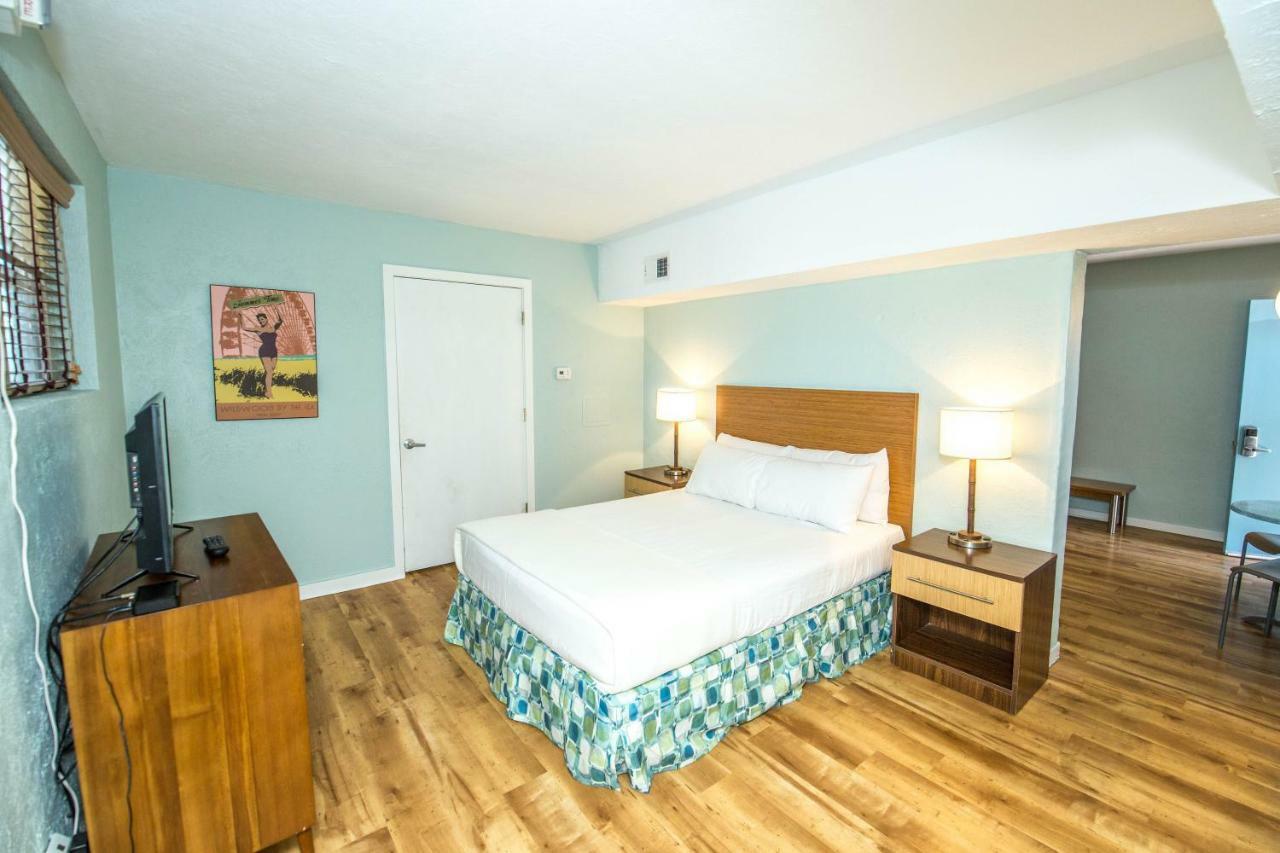 Blue Palms Resort Wildwood Exteriör bild