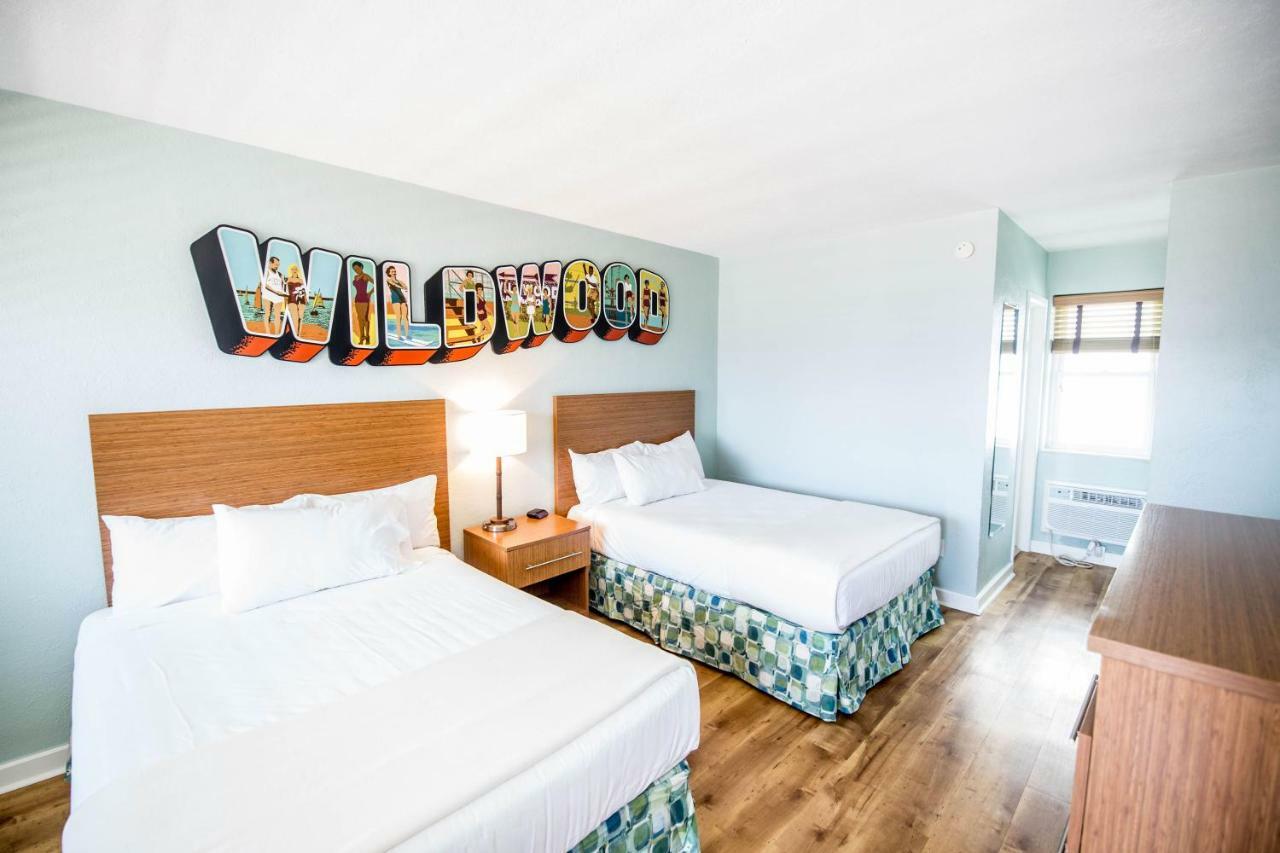 Blue Palms Resort Wildwood Exteriör bild