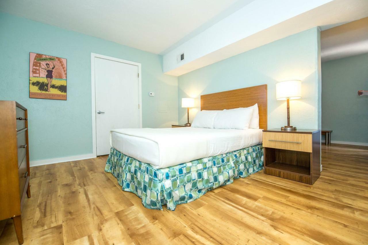 Blue Palms Resort Wildwood Exteriör bild