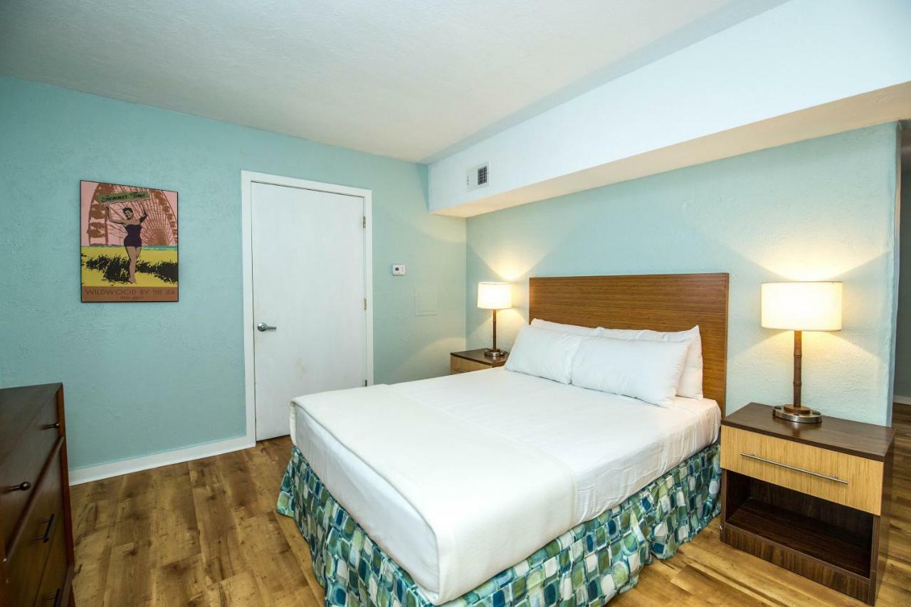 Blue Palms Resort Wildwood Exteriör bild