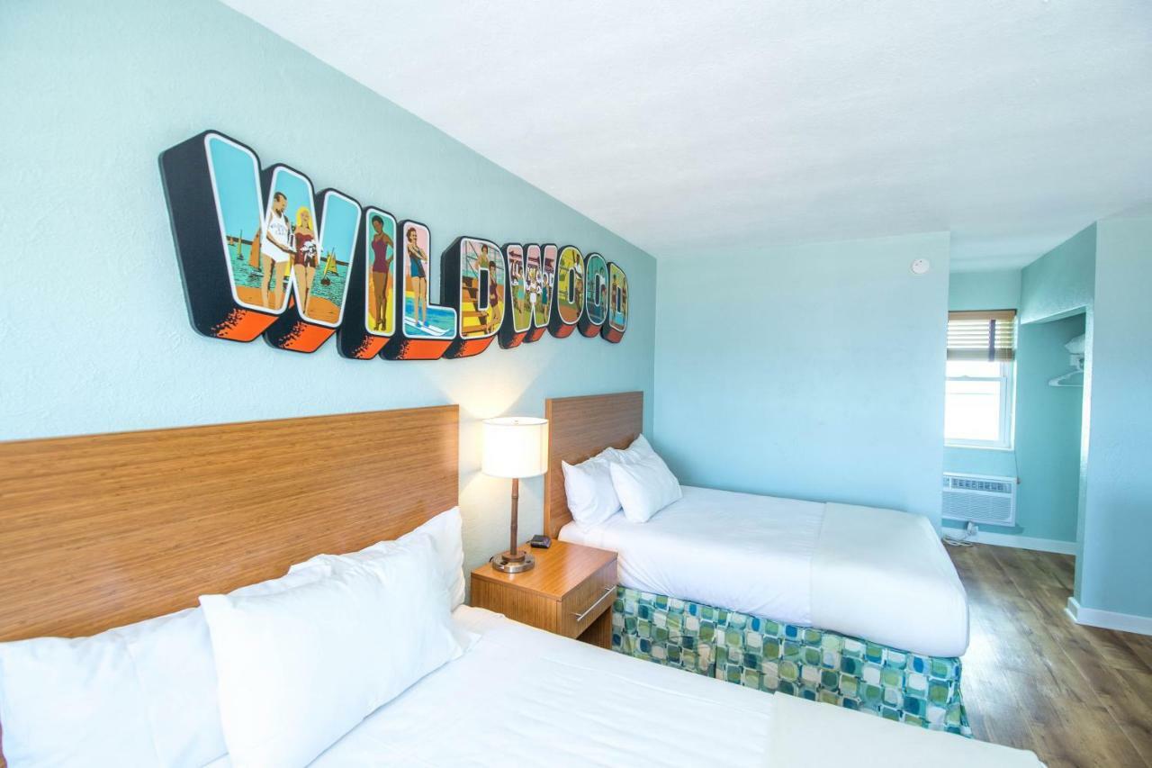 Blue Palms Resort Wildwood Exteriör bild